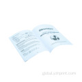 Custom Booklets Printing Custom Design Printing Instruction Manual Book Supplier